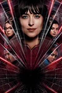 Poster to the movie "Madame Web" #429506