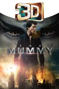 Poster to the movie "The Mummy" #61724