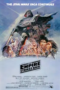 Poster to the movie "The Empire Strikes Back" #53279