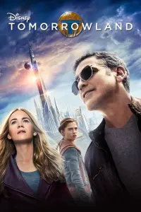 Poster to the movie "Tomorrowland" #31549