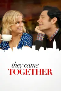 Poster to the movie "They Came Together" #362856