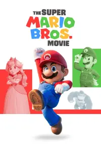 Poster to the movie "The Super Mario Bros. Movie" #2068