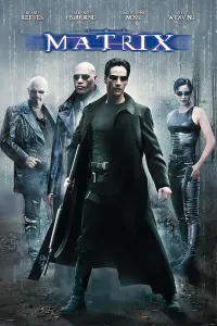 Poster to the movie "The Matrix" #14321