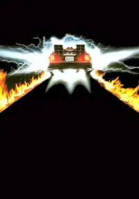 Poster to the movie "Back to the Future" #429992