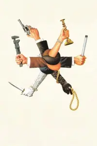 Poster to the movie "Clue" #231978