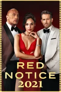 Poster to the movie "Red Notice" #29550