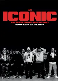 Poster to the movie "ICONIC" #593143