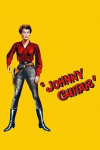 Poster to the movie "Johnny Guitar" #218571