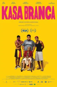 Poster to the movie "Kasa Branca" #590538