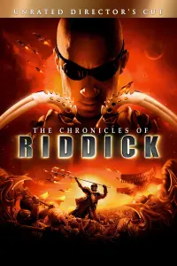 Poster to the movie "The Chronicles of Riddick" #122702