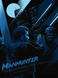 Poster to the movie "Manhunter" #244872