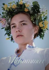 Poster to the movie "Midsommar" #597361