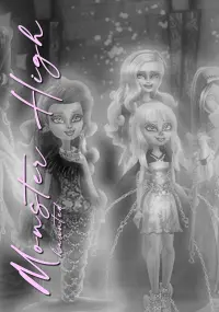 Poster to the movie "Monster High: Haunted" #684135