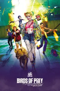 Poster to the movie "Birds of Prey (and the Fantabulous Emancipation of One Harley Quinn)" #34865