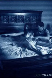 Poster to the movie "Paranormal Activity" #659058