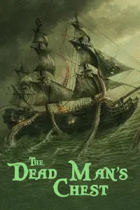 Poster to the movie "Pirates of the Caribbean: Dead Man