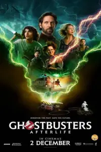 Poster to the movie "Ghostbusters: Afterlife" #25002