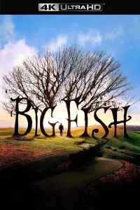 Poster to the movie "Big Fish" #83736