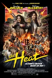 Poster to the movie "The Heat" #86960