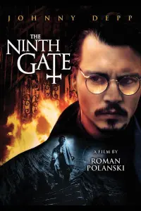 Poster to the movie "The Ninth Gate" #335651