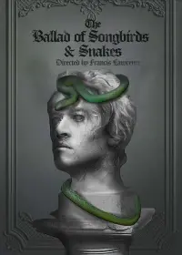 Poster to the movie "The Hunger Games: The Ballad of Songbirds & Snakes" #196