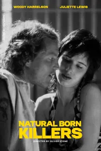 Poster to the movie "Natural Born Killers" #465442