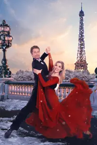 Poster to the movie "A Paris Christmas Waltz" #612055