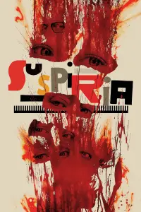 Poster to the movie "Suspiria" #105027