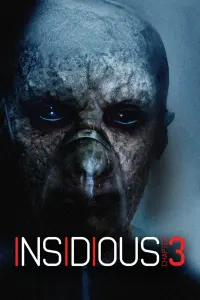 Poster to the movie "Insidious: Chapter 3" #59223