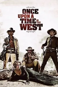 Poster to the movie "Once Upon a Time in the West" #61621