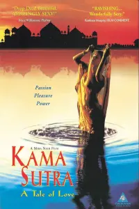 Poster to the movie "Kama Sutra: A Tale of Love" #90074