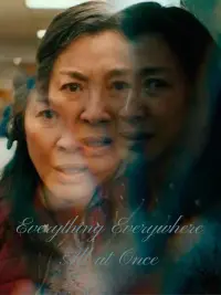 Poster to the movie "Everything Everywhere All at Once" #200851