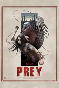 Poster to the movie "Prey" #200862