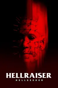 Poster to the movie "Hellraiser: Hellseeker" #355893