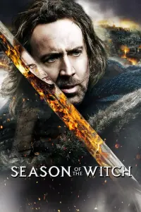 Poster to the movie "Season of the Witch" #100847