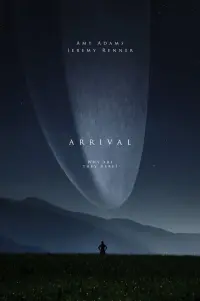 Poster to the movie "Arrival" #12270