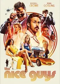 Poster to the movie "The Nice Guys" #73250