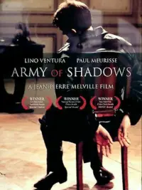 Poster to the movie "Army of Shadows" #136180