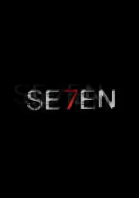 Poster to the movie "Se7en" #16996