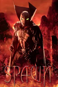 Poster to the movie "Spawn" #127345