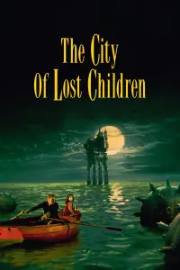 Poster to the movie "The City of Lost Children" #127022