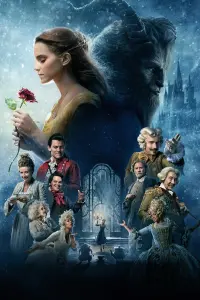 Poster to the movie "Beauty and the Beast" #559207