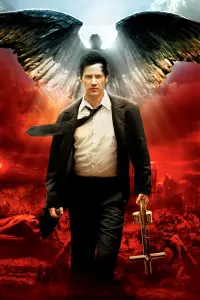 Poster to the movie "Constantine" #241837