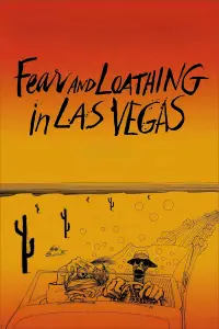 Poster to the movie "Fear and Loathing in Las Vegas" #544633