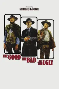 Poster to the movie "The Good, the Bad and the Ugly" #31408