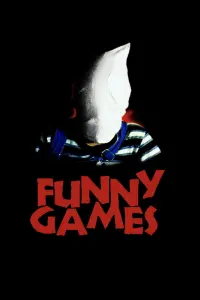 Poster to the movie "Funny Games" #648275