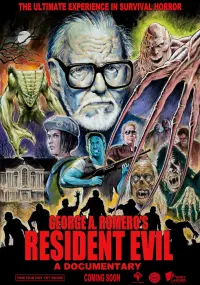 Poster to the movie "George A. Romero