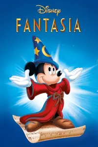 Poster to the movie "Fantasia" #90802