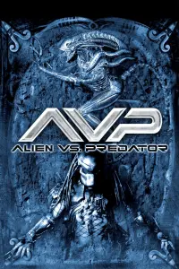 Poster to the movie "AVP: Alien vs. Predator" #84211