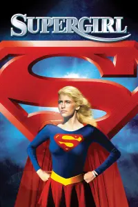 Poster to the movie "Supergirl" #124120